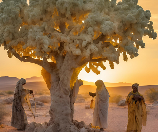 Frankincense - A brief history