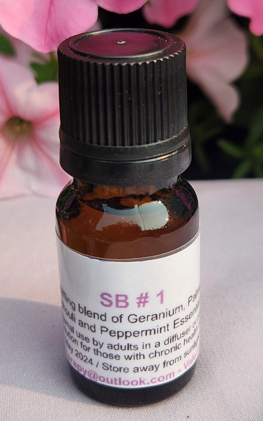 SB # 1 Blend of Pure Essential Oils